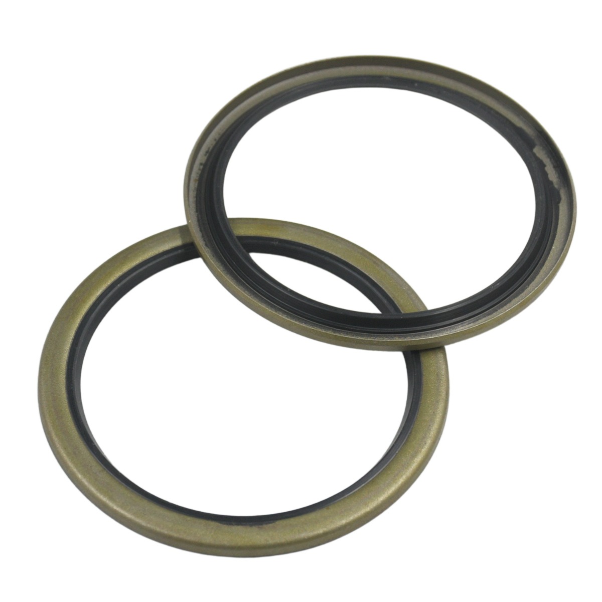 2 Stück Staubdichtung 2445R220D2 für Kobelco