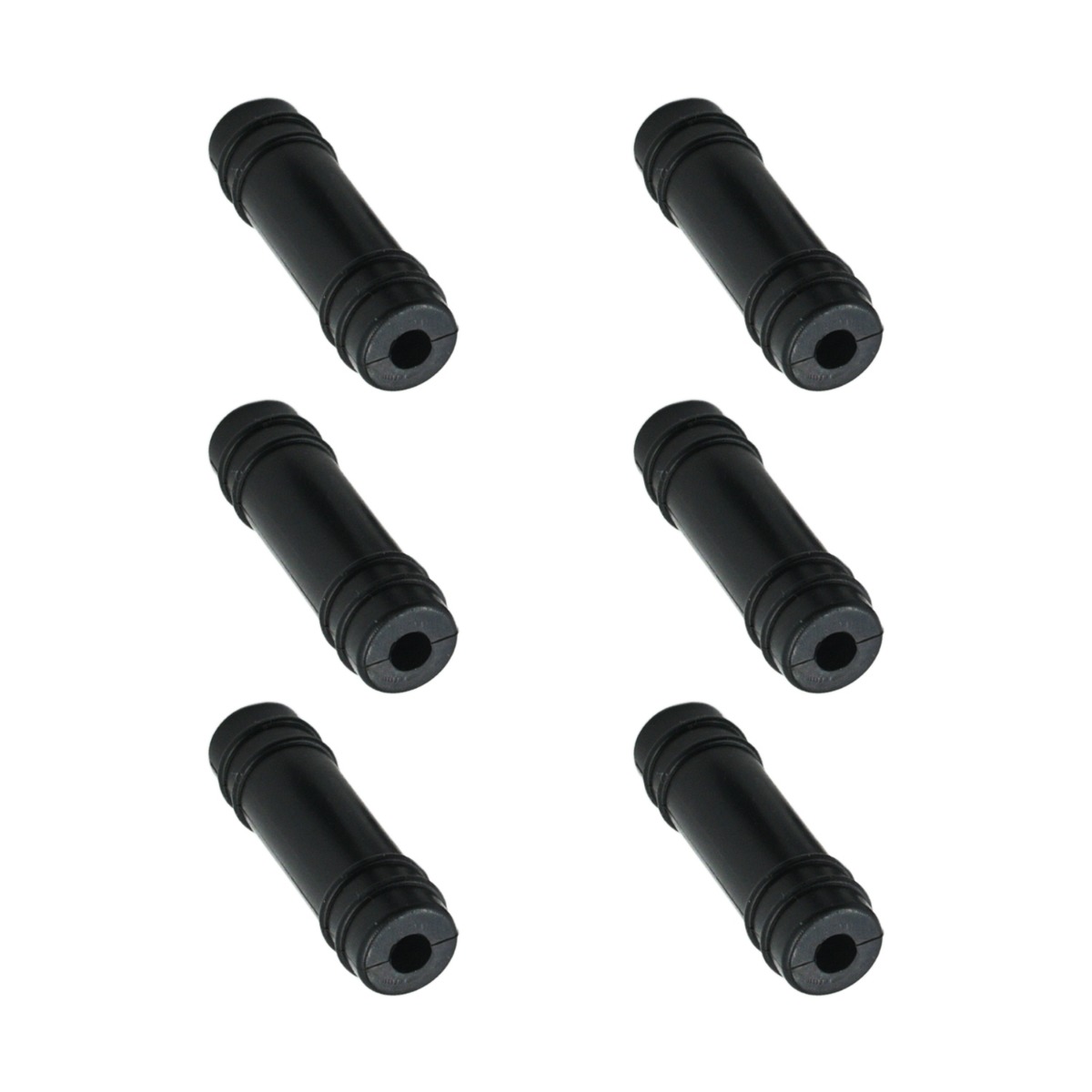 6 Stück Kraftstoffinjektor-Leitungsstopfen R34765 für John Deere
