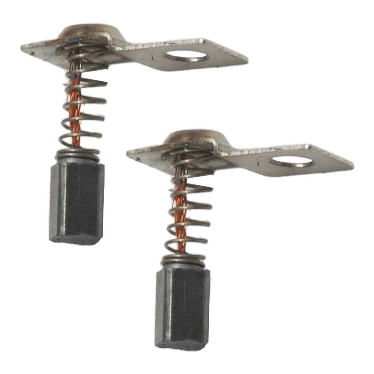 2 Stück Kohlebürste UP200 für Kupa