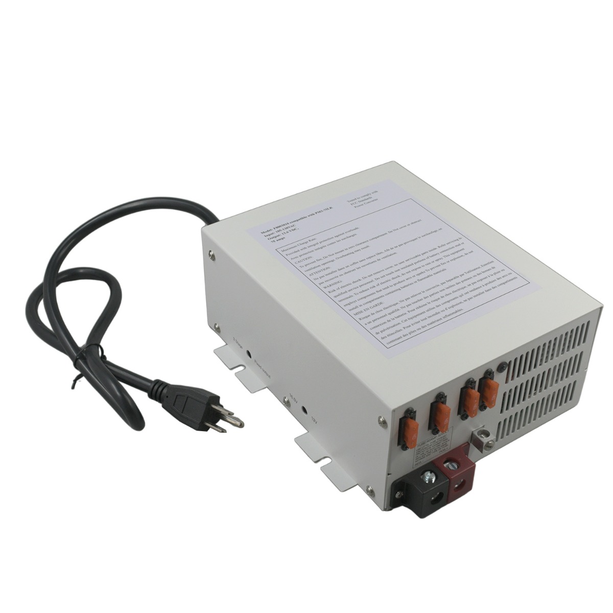 12 Volt 55 Ampere Stromwandler PM3-55LK für PowerMax