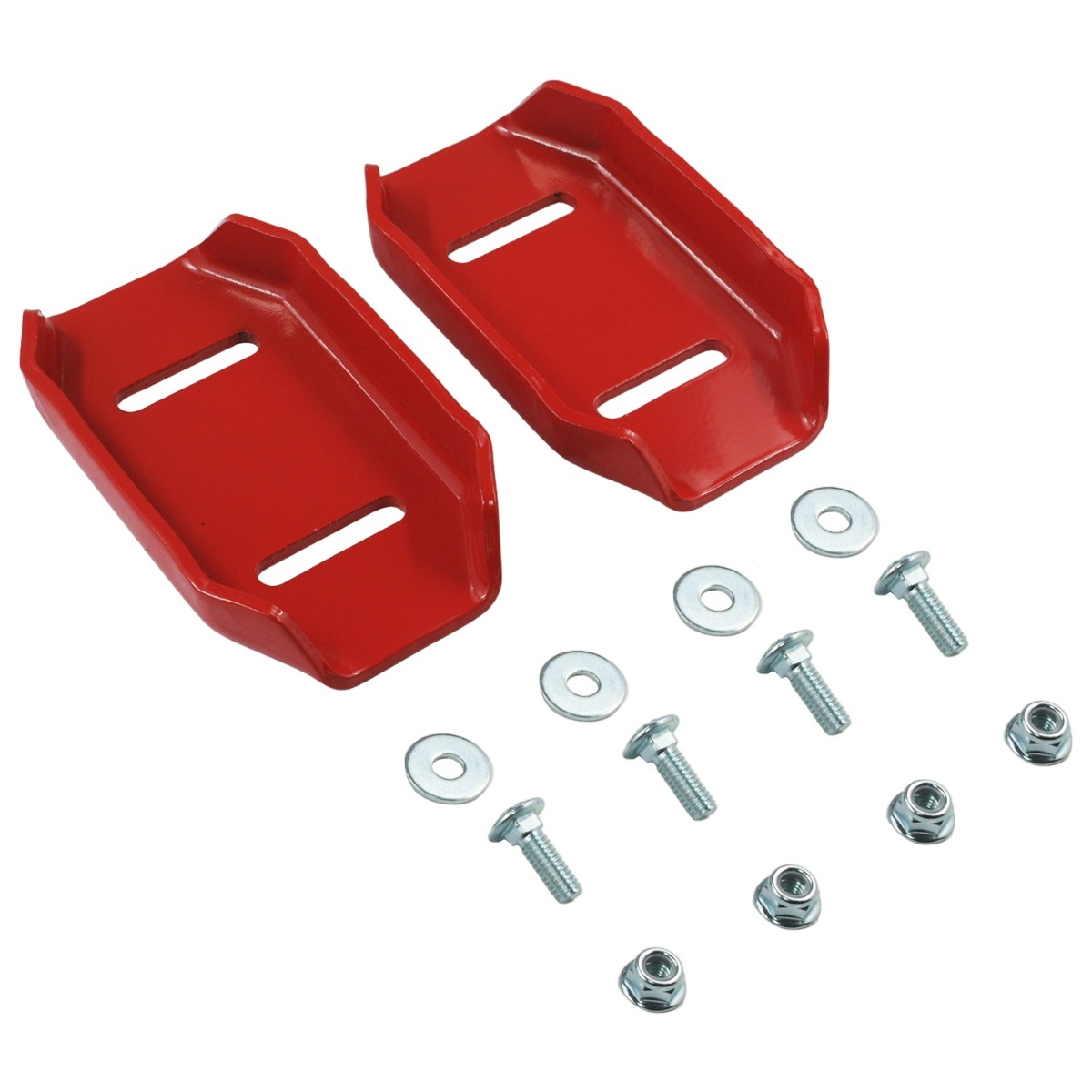 2er-Pack 5/16" 2-7/8" Composite Skid Shoe 106-4588-01 für Toro