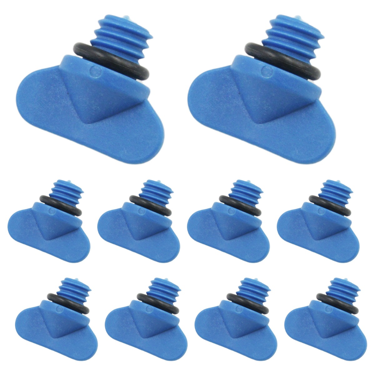 Motorblock-Ablassschrauben-Kit 18-4226 22-806608A1