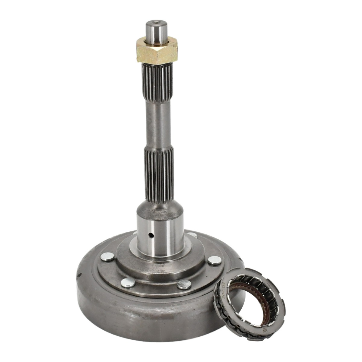 Kupplungsgehäuseabdeckung Baugruppe 0180-053000 für CFMoto