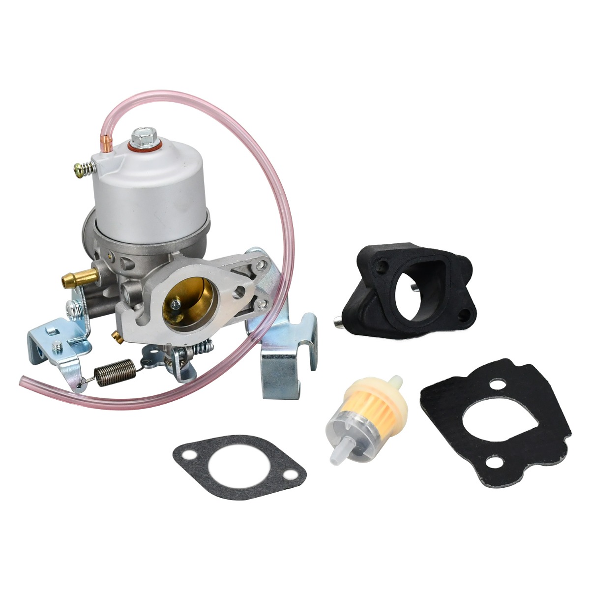 Vergaser mit Ansaugspacer-Dichtungssatz J38-14101-02 für Yamaha