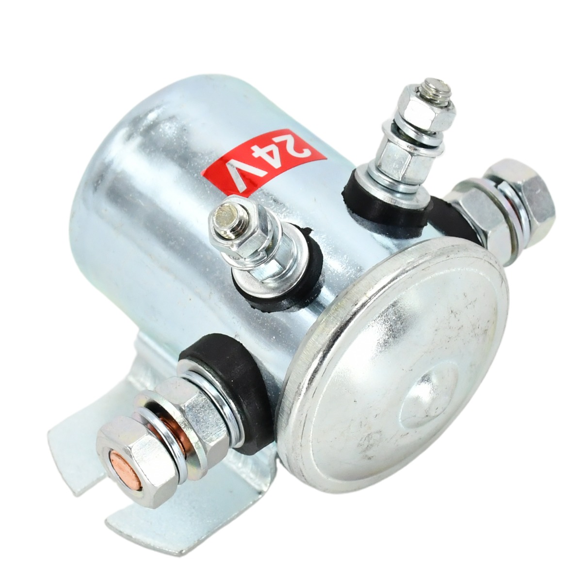 4-poliges 24 VDC Magnetventilrelais 5945-01-516-0446