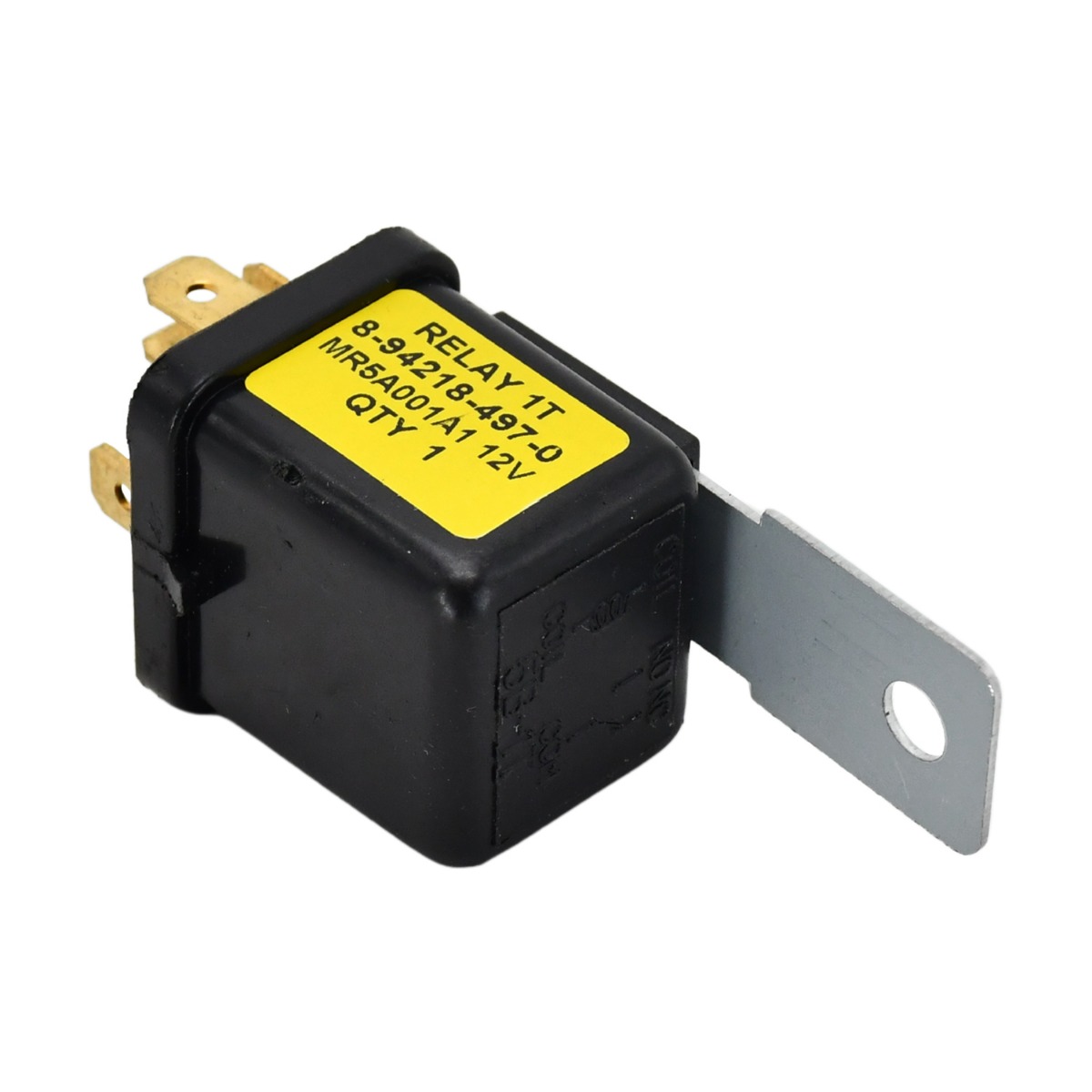 Relais 5-82550-029-0 starten