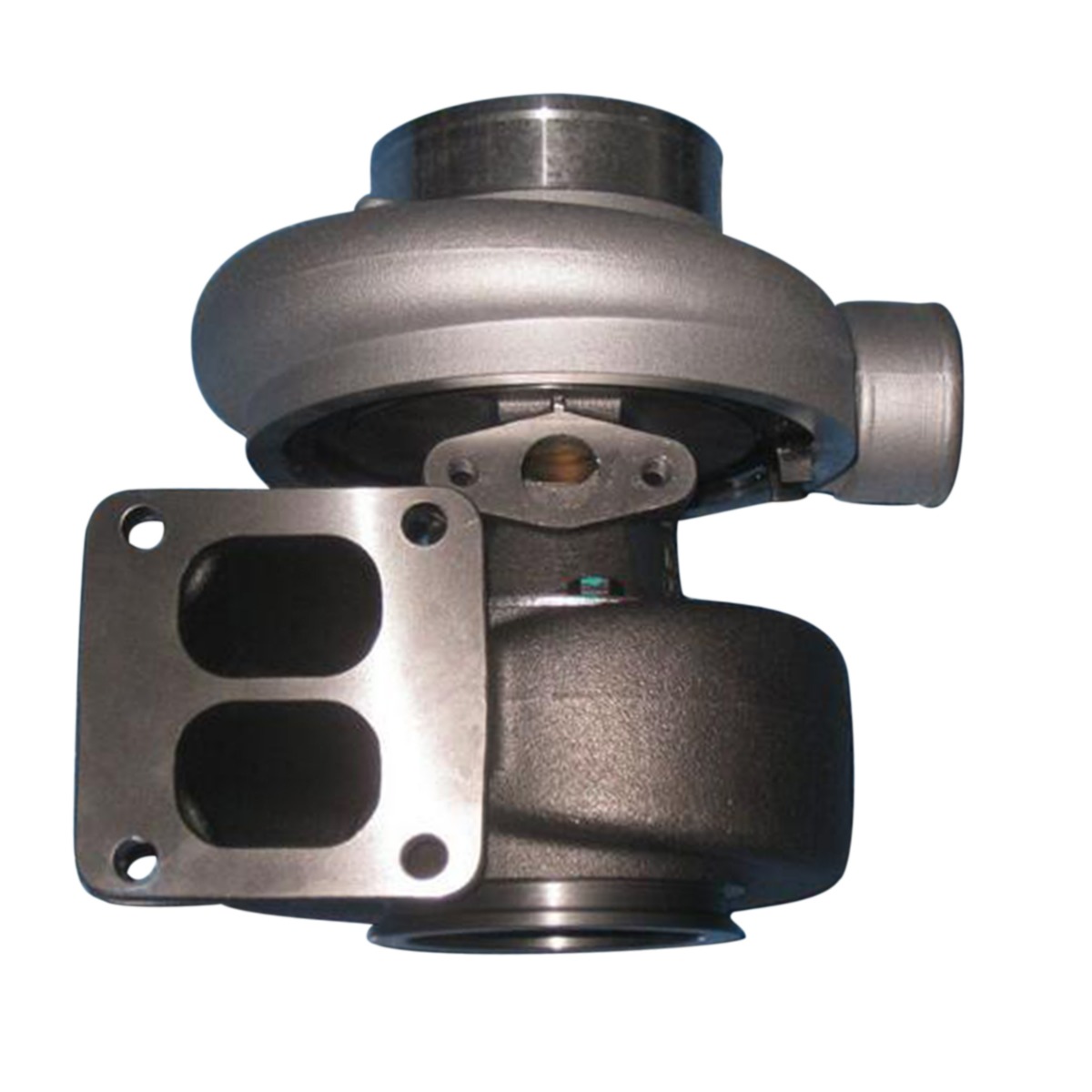 Turbolader Turbo T04E74 mit Dichtung 3524034 3528777 3802303