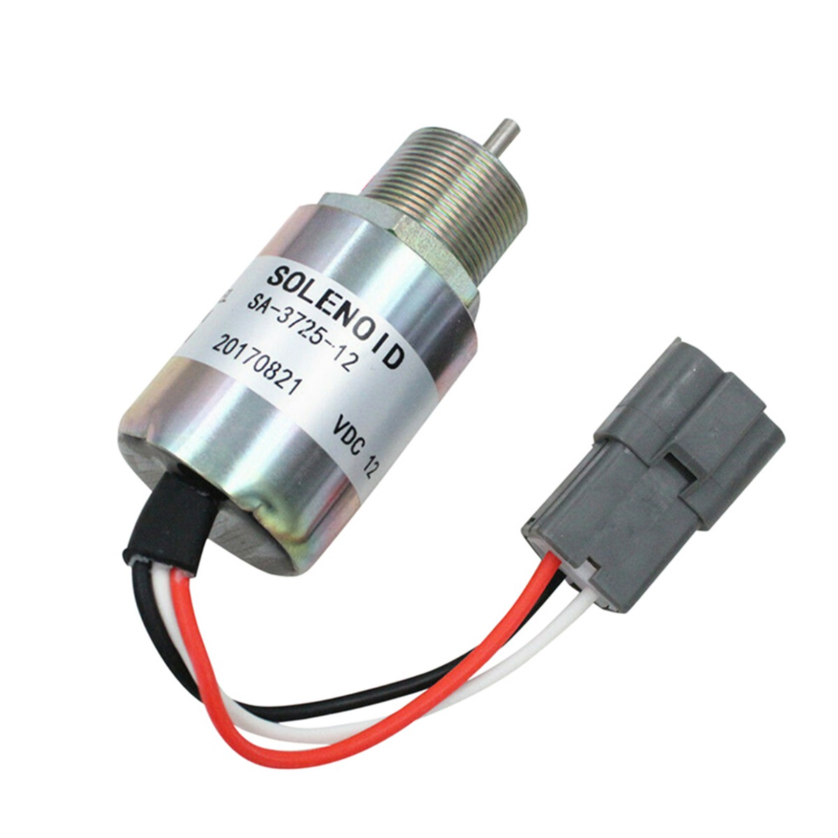 12V Kraftstoffabschaltmagnet 30A87-10044 30A87-00040