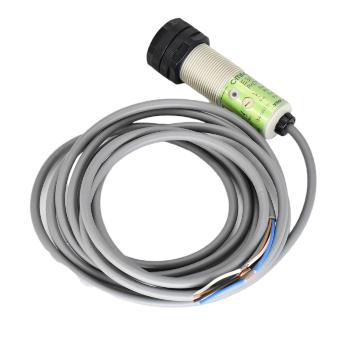 Fotoelektrischer Sensor Schalter E3F2-DS30B4-P1 Für Omron