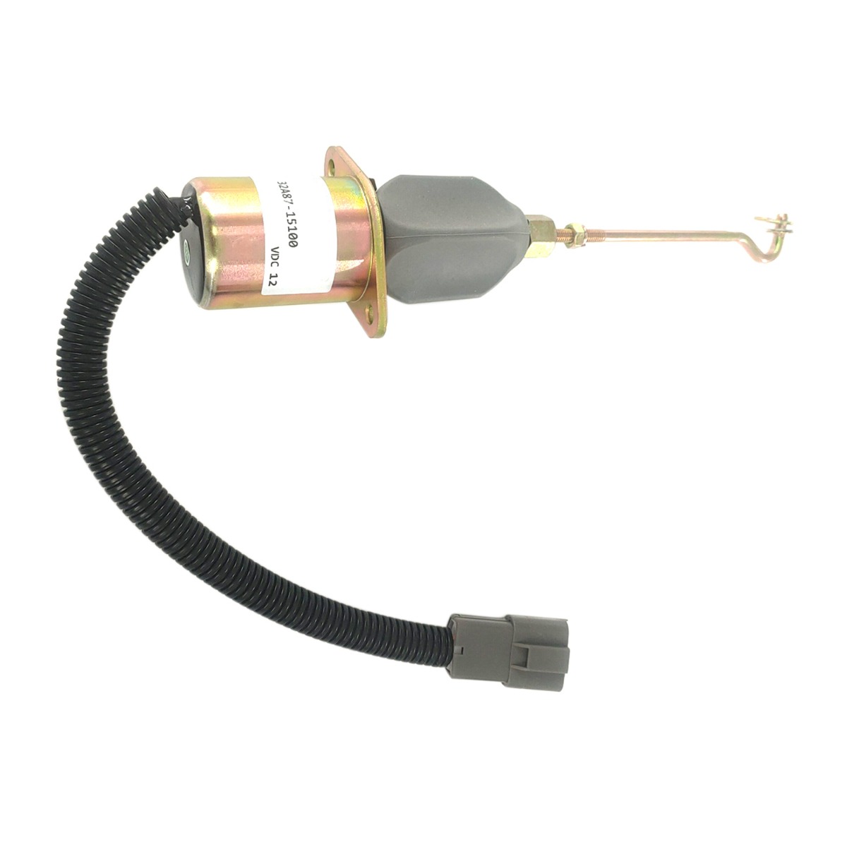 12V Stoppmagnetventil 32A87-15100