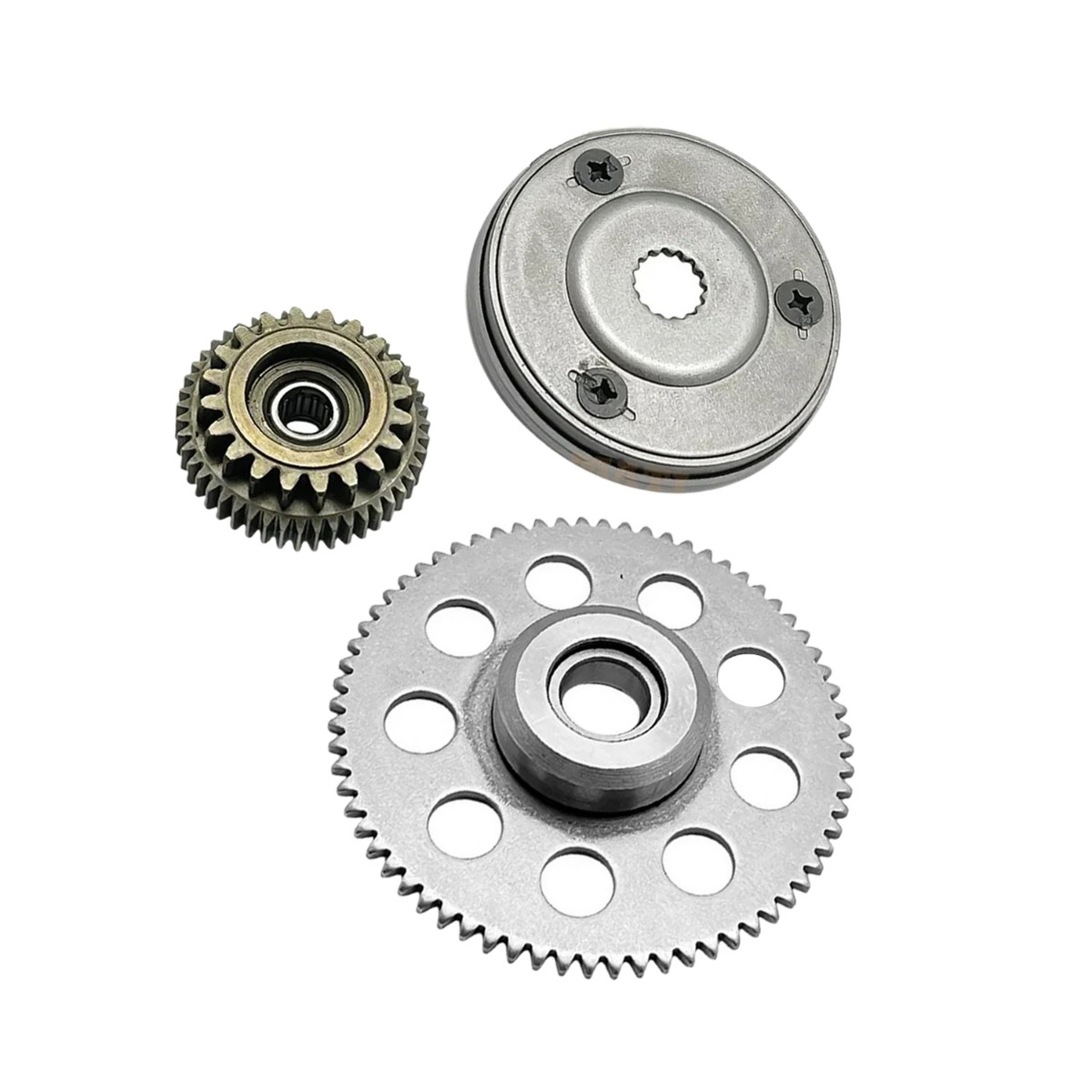 Anlasserkupplung Leerlaufgetriebe Lagersatz 0455258 0453466 Für Polaris