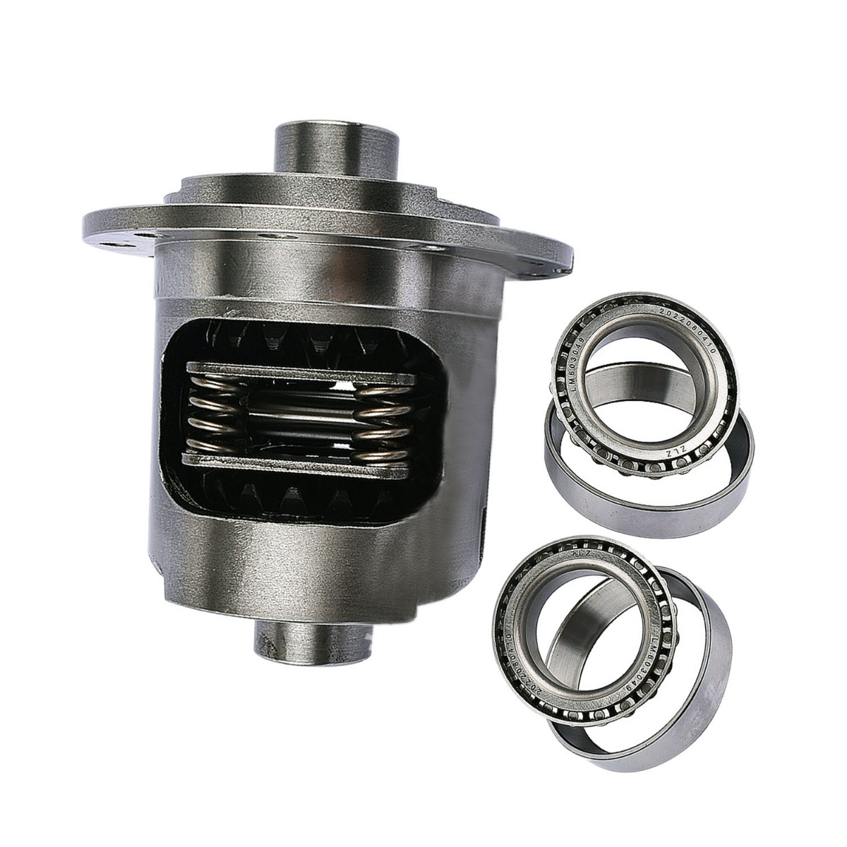 8,8" Posi 31 Spline Hinterachse mit begrenztem Schlupf 19588-010