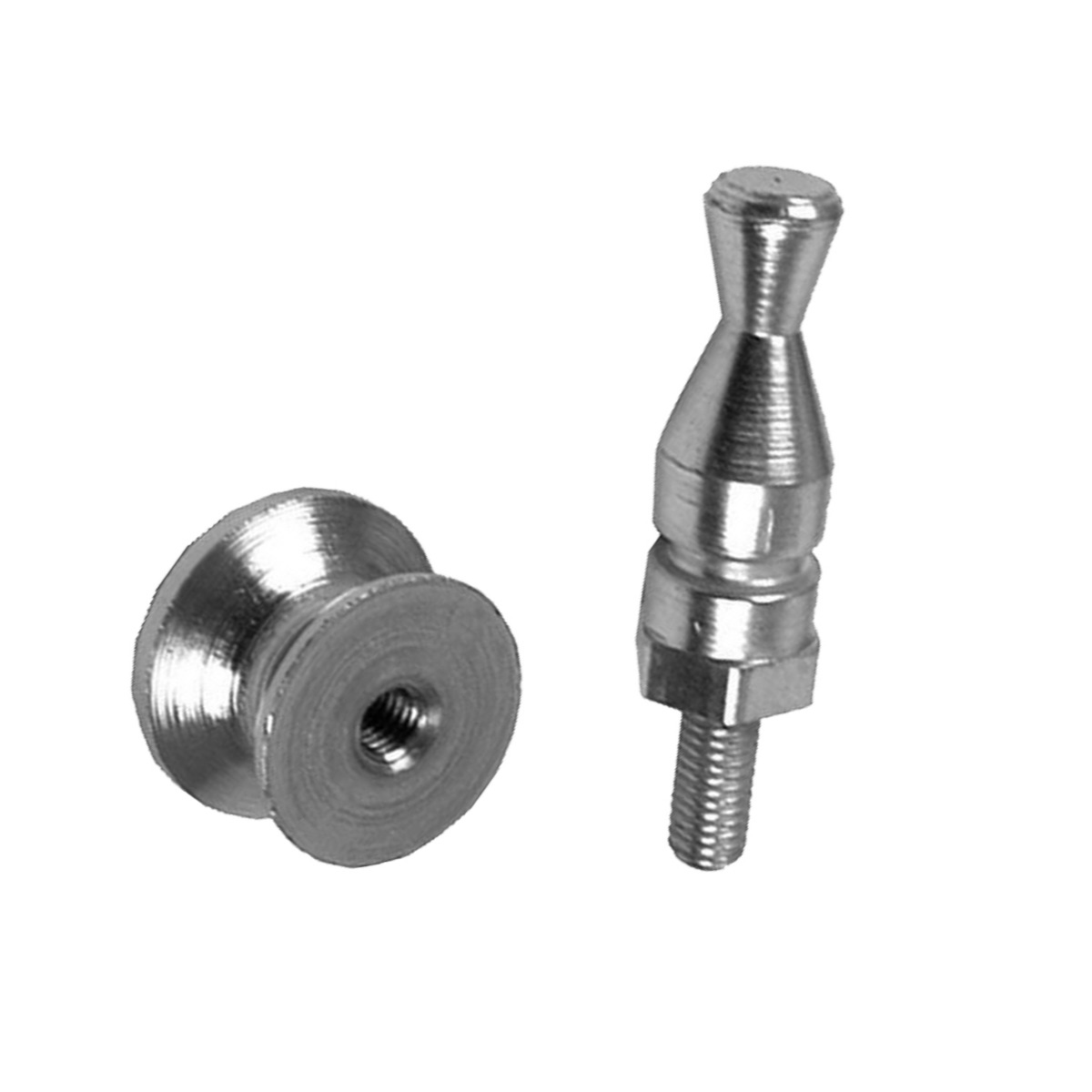 Grillbolzen und -mutter 89828014 für Ford New Holland