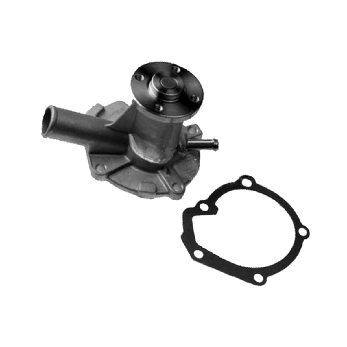 Wasserpumpe 15552-73030 für Kubota