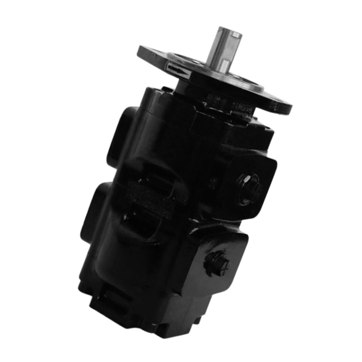 24V Doppelhydraulikpumpe 20/911200 für JCB