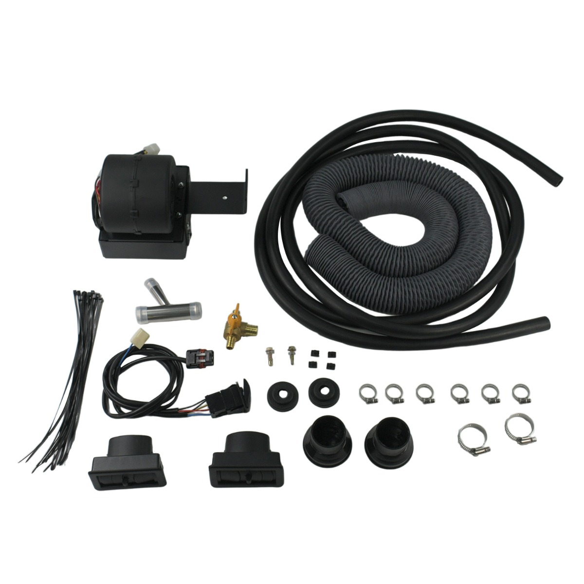 Kabinenheizungssatz SSHK185-00