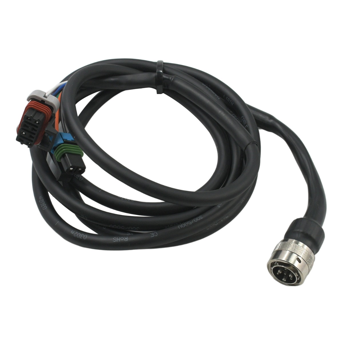 7-poliger ACD-Eingangskabelbaum 6719853 für Bobcat