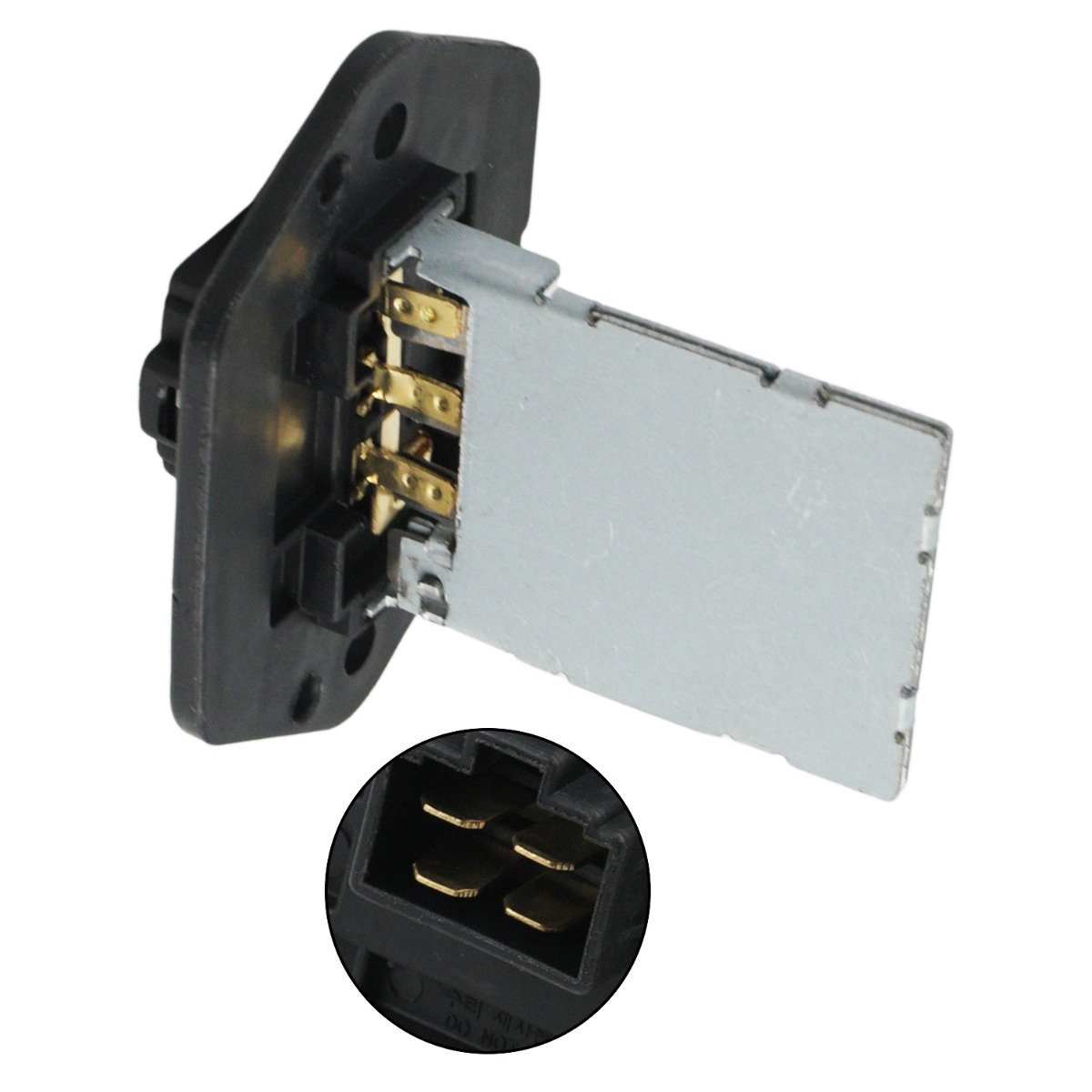 Gebläsemotorwiderstand 97128-2D210 für Hyundai