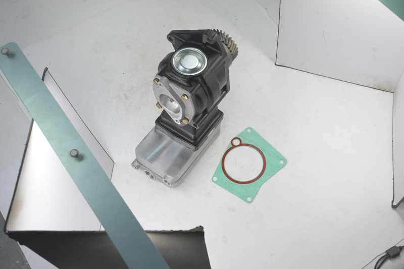 Luftbremskompressor 4571302415 4571304415 Für Mercedes-Benz