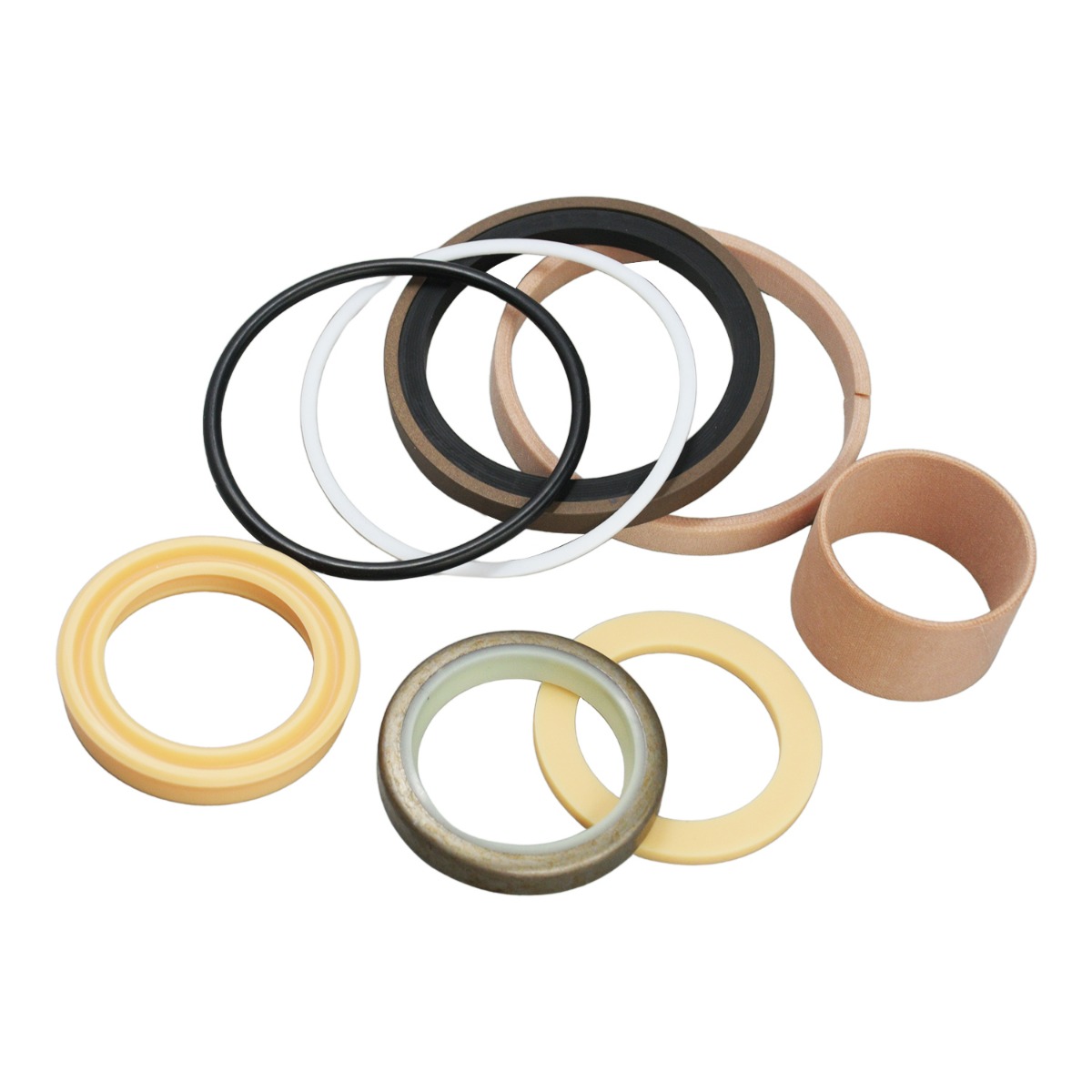 Eimerkippzylinder-Dichtungssatz 1543256C1 für Case