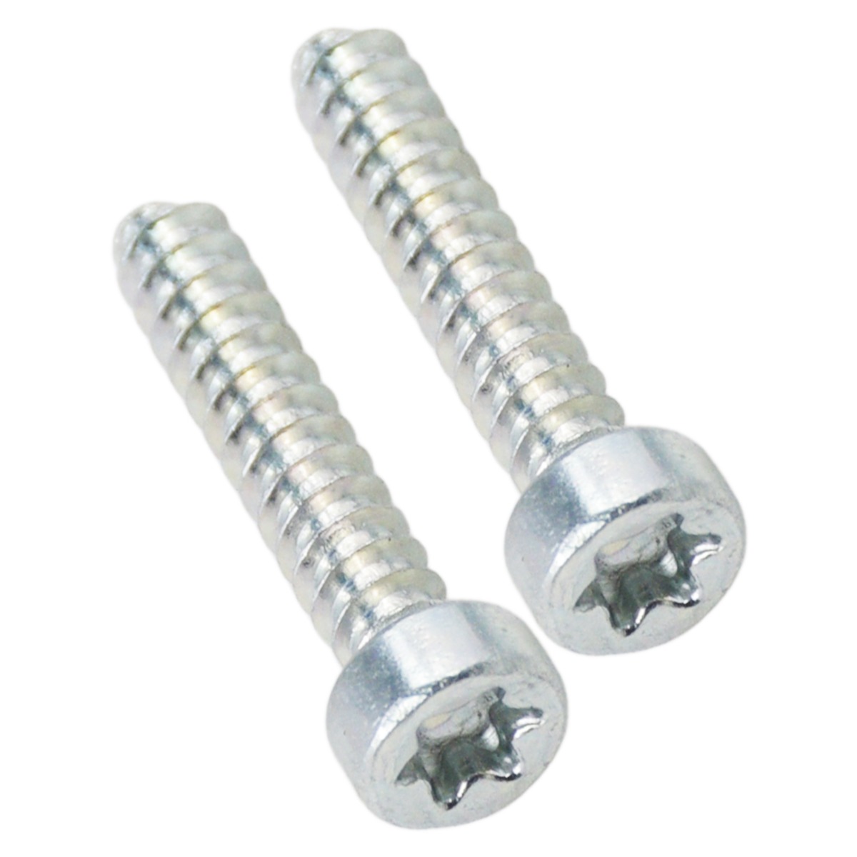 2 Stück D5x24 Selbstschneidende Schraube 90754784155 90754784159 für Stihl