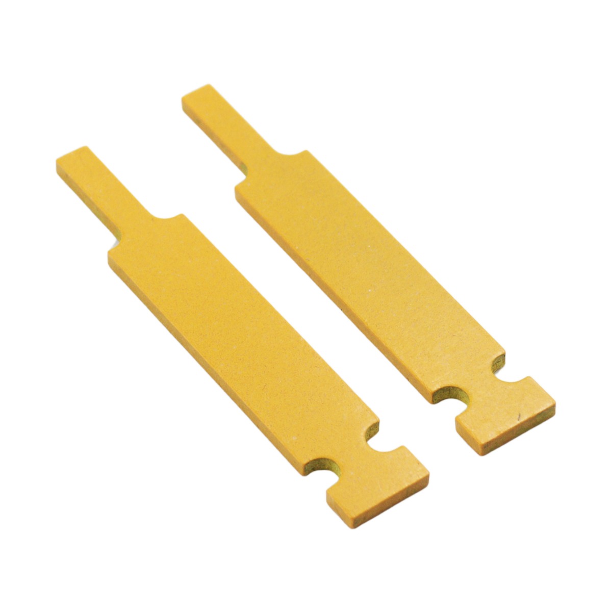 2 Stück Trocknertrommelgleiter 37001298