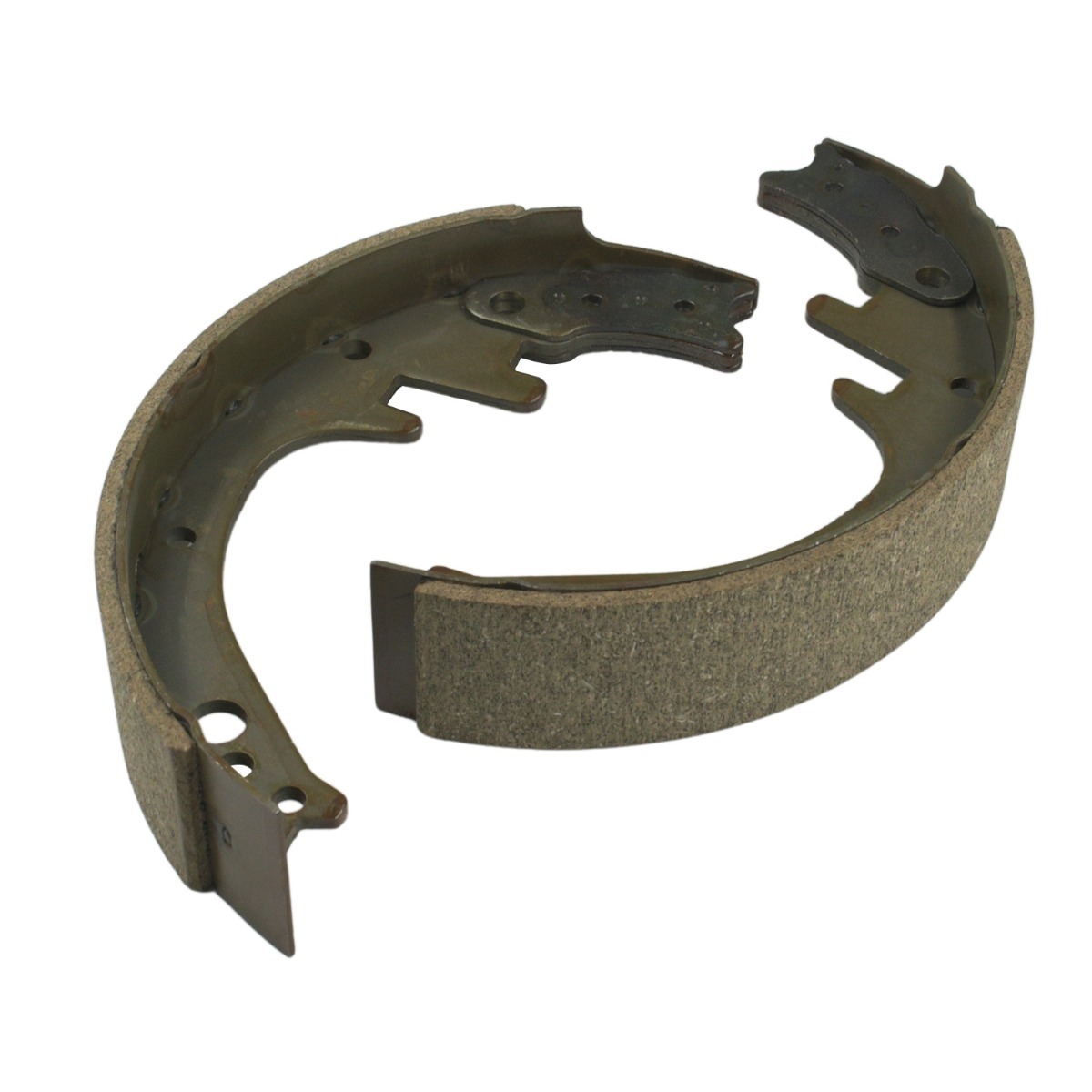 2 Stück Bremsbacken-Kit 47510-U1130-71 für Toyota