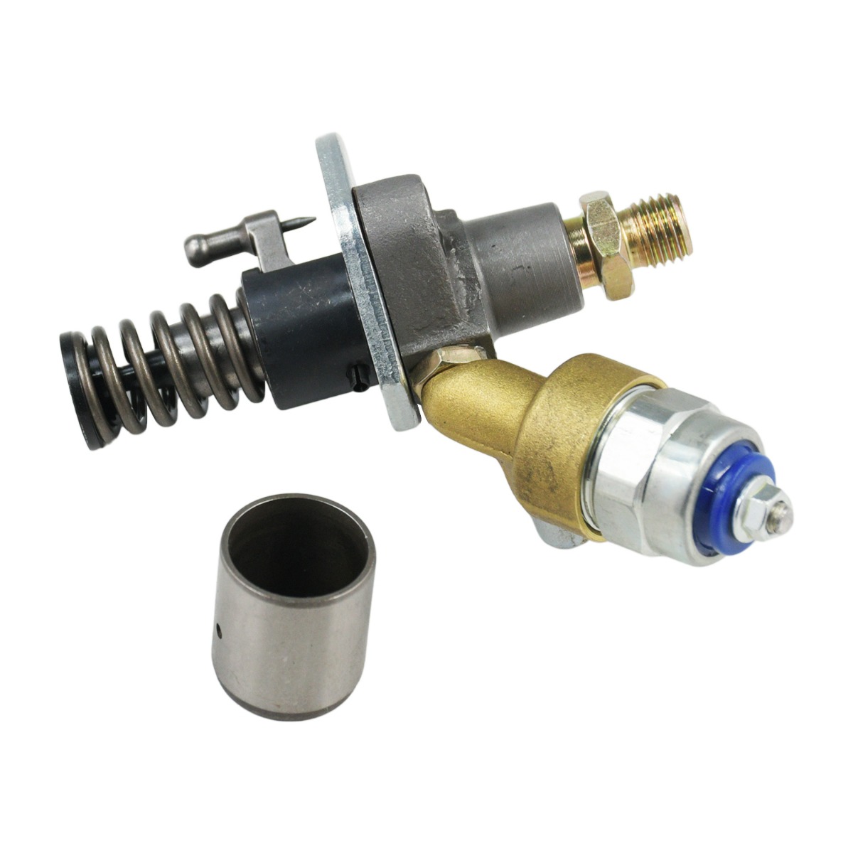 Kraftstoffeinspritzpumpe mit Magnetventil 165930 für United Power