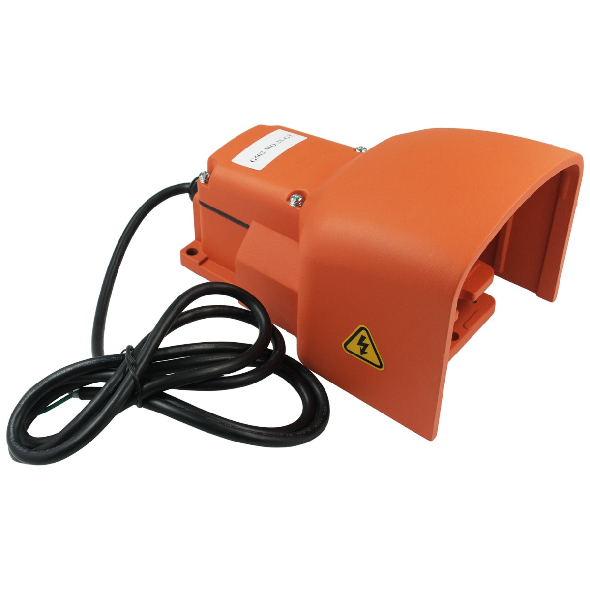 Hochleistungs-Einpedal-Fußschalter 534-SWH