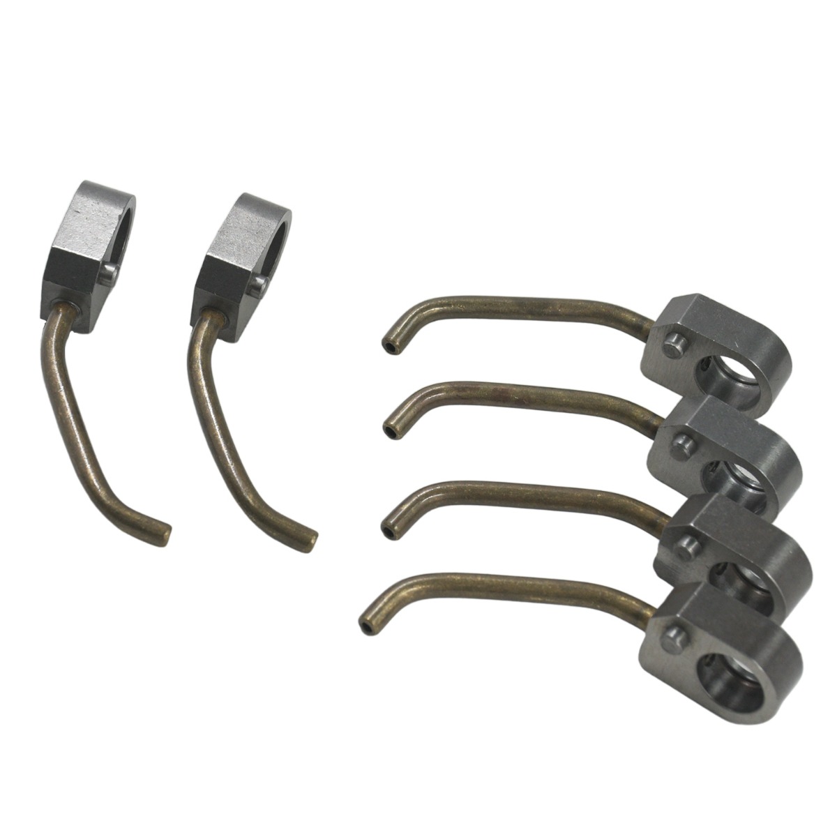 6 Stück Kolbenkühlungsdüse 1-13342132-0