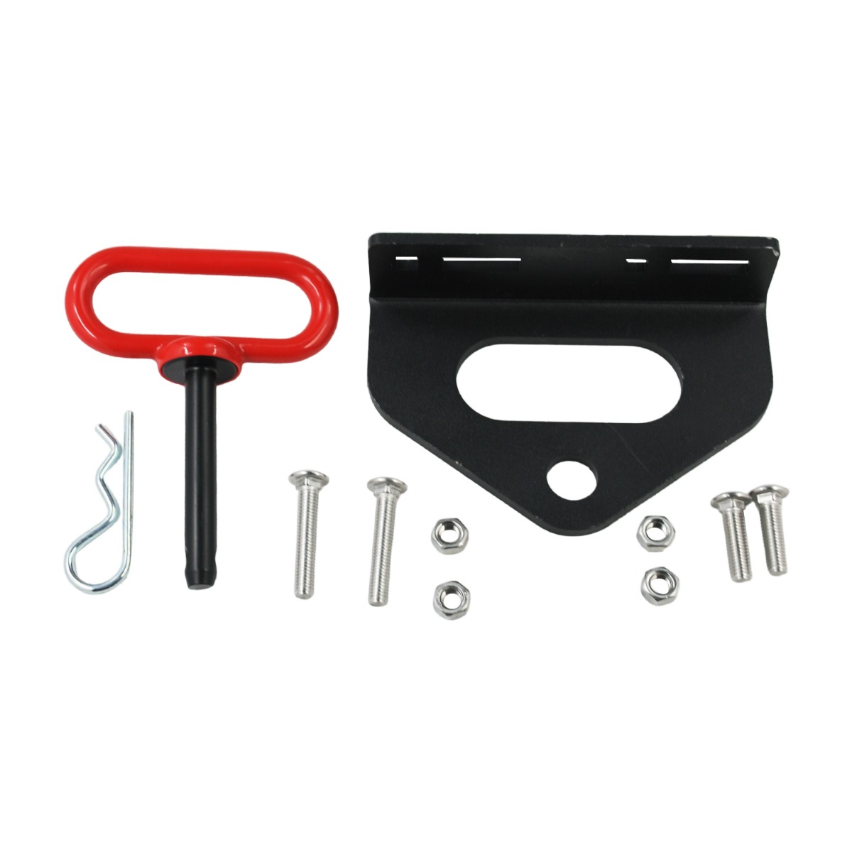 Anhängerkupplungsbolzen-Kit 1/4" (6 mm)