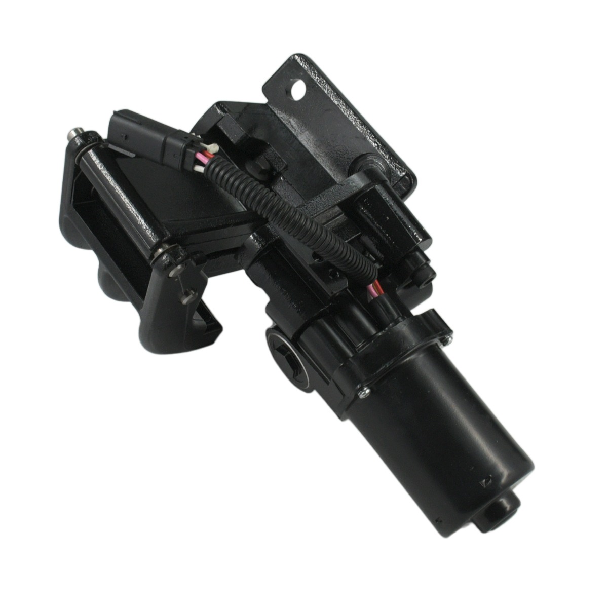 Linker Trittbrettmotor mit Halterung FL3Z16A507A für Ford