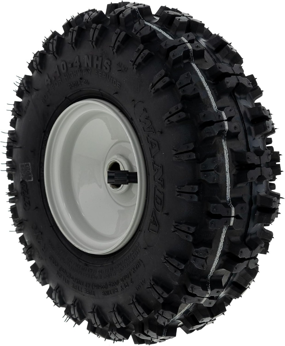 Radbaugruppe 10X4.00-4 634P07686 934-04282B