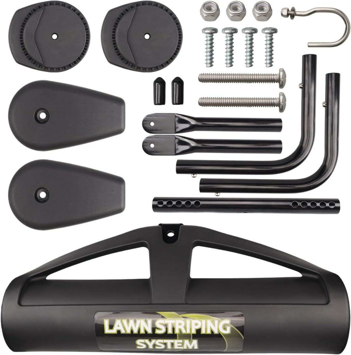 Recycler-Rollen-Kit 20601 für Toro