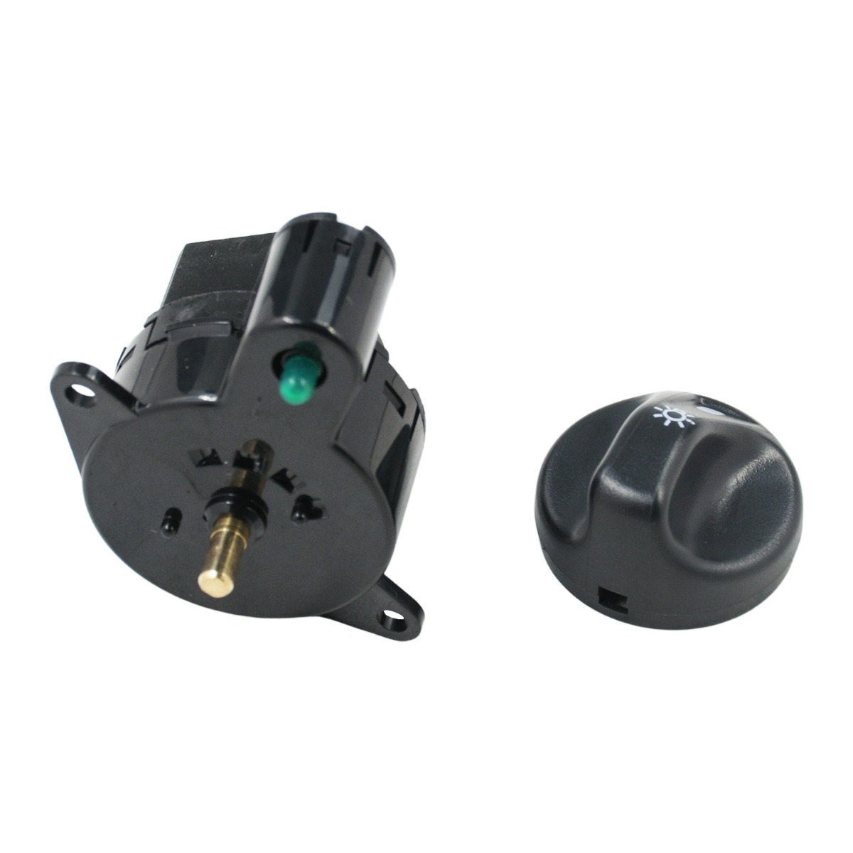 Scheinwerferschalterknopf-Kit 3L5Z-11654-BA