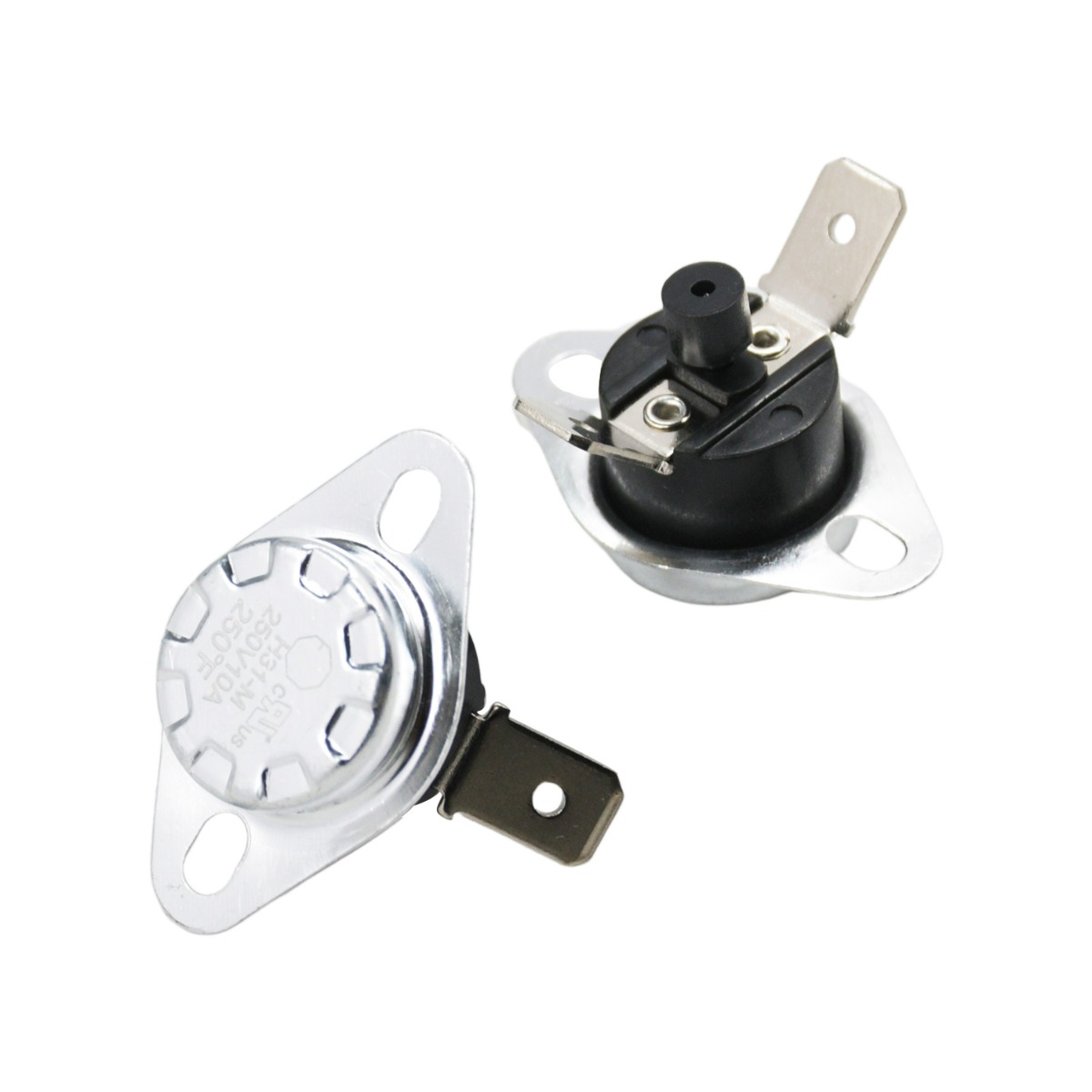 2 Stück Endschalter manueller Reset Thermostat 626343R 36TX16 S1-02541318000