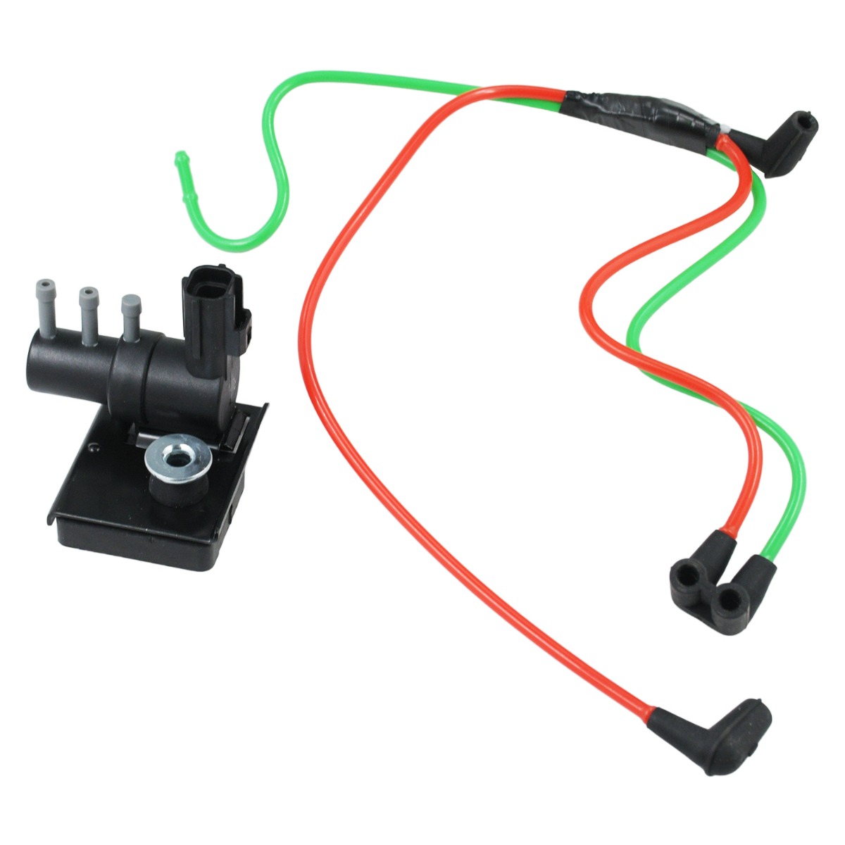 Turbo-Vakuumsatz und Magnetventil F81Z-6C673-AA F81Z-9E498-DA für Ford