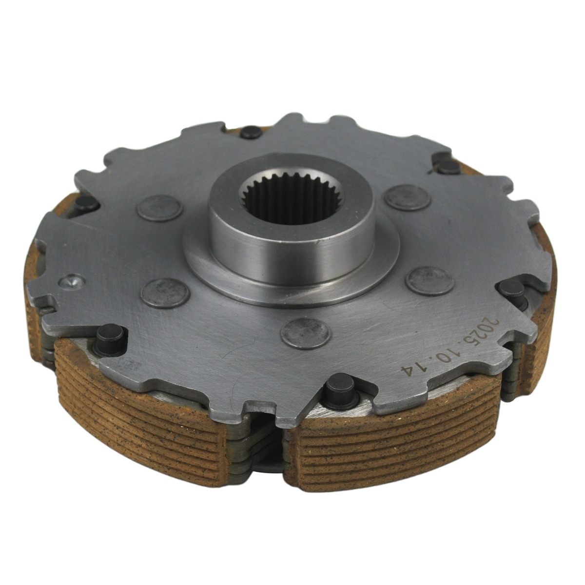 Nasse Kupplung 3B4-16620-00-00 Für Yamaha