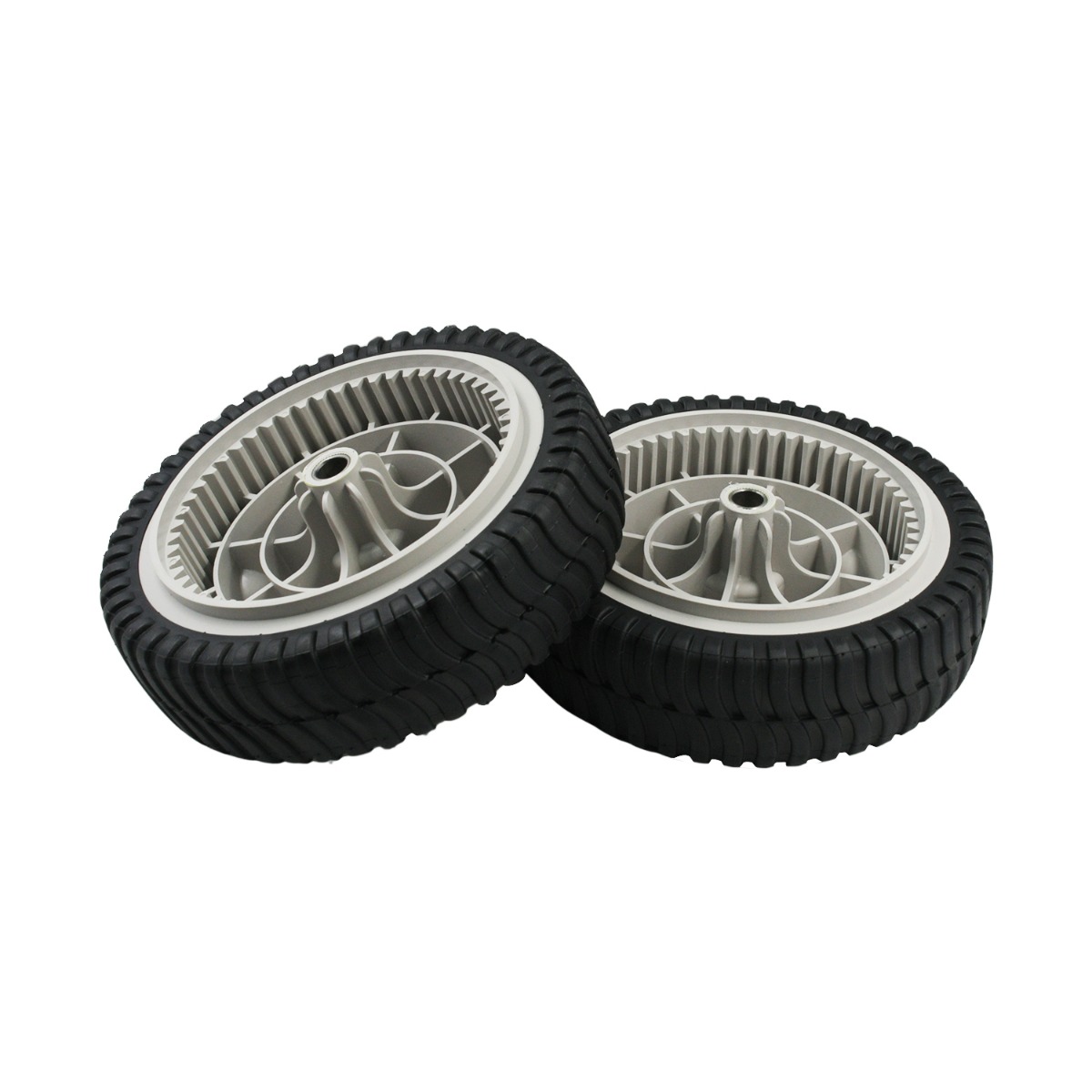 2 Stück 8 x 2.125 Vorderräder 734-04018C für Troy-Bilt