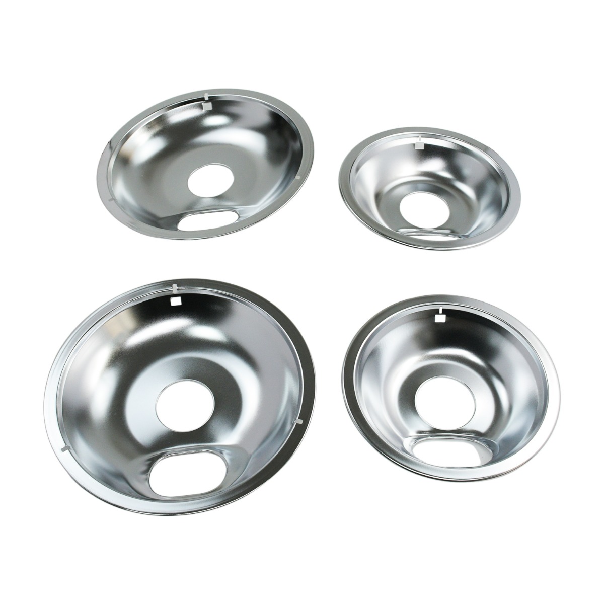 4 Stück Brenner-Tropfschalen-Set 5304430149