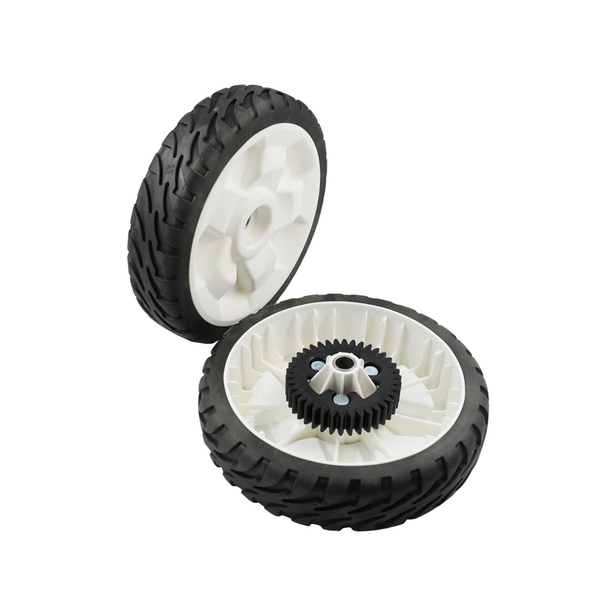 2 Stück 8-Zoll-Hinterräder 138-3216 115-4695 für Toro