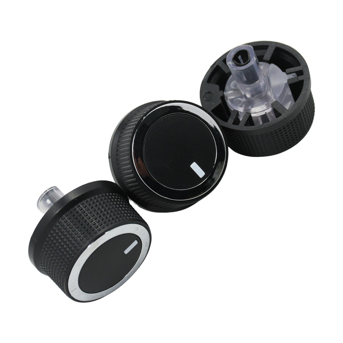 3 Stück AC Temperaturknopf 84793085 84141127