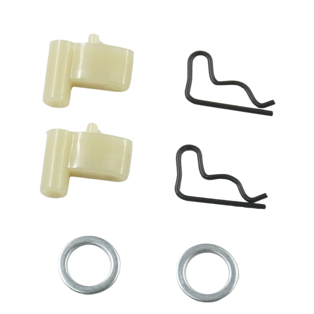 2 Satz Starterklinke 0000 195 7200 Für Stihl