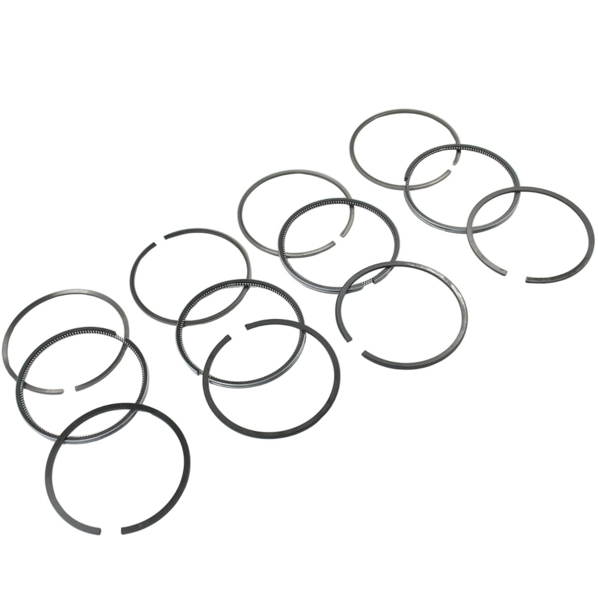 4 Satz STD Kolbenringe 1A024-21050