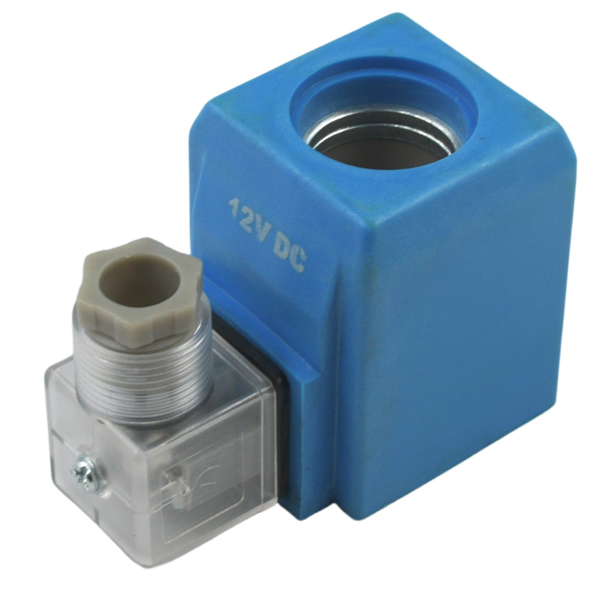 12V Elektrische Magnetspule AL62657 für John Deere