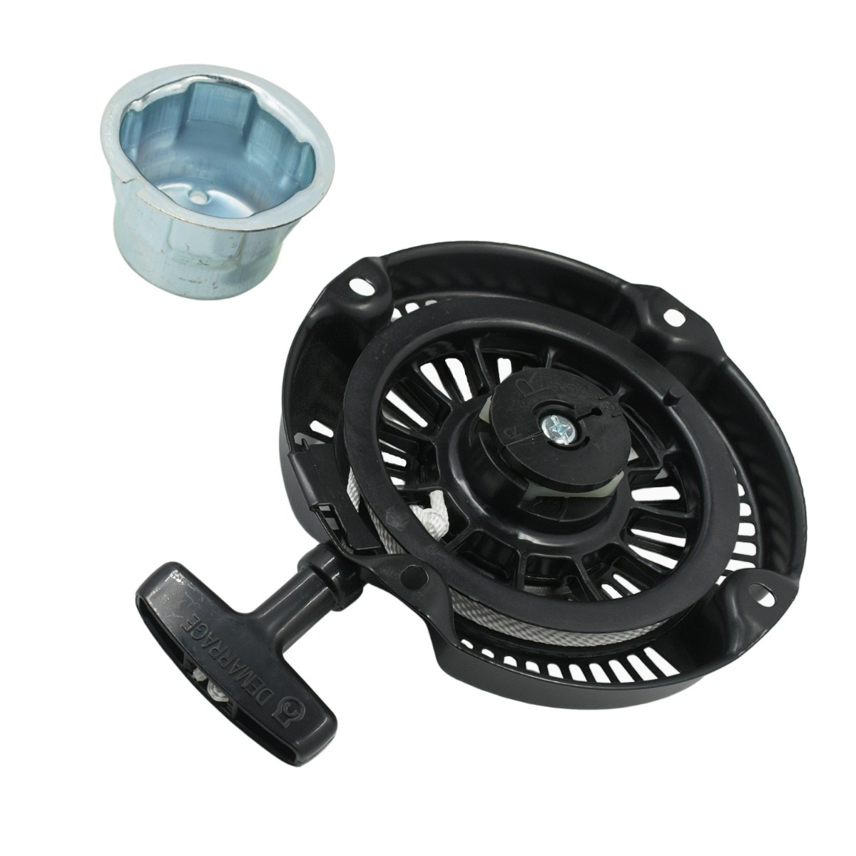 Rückstoßstarter-Baugruppe 268-50201-00 für Subaru