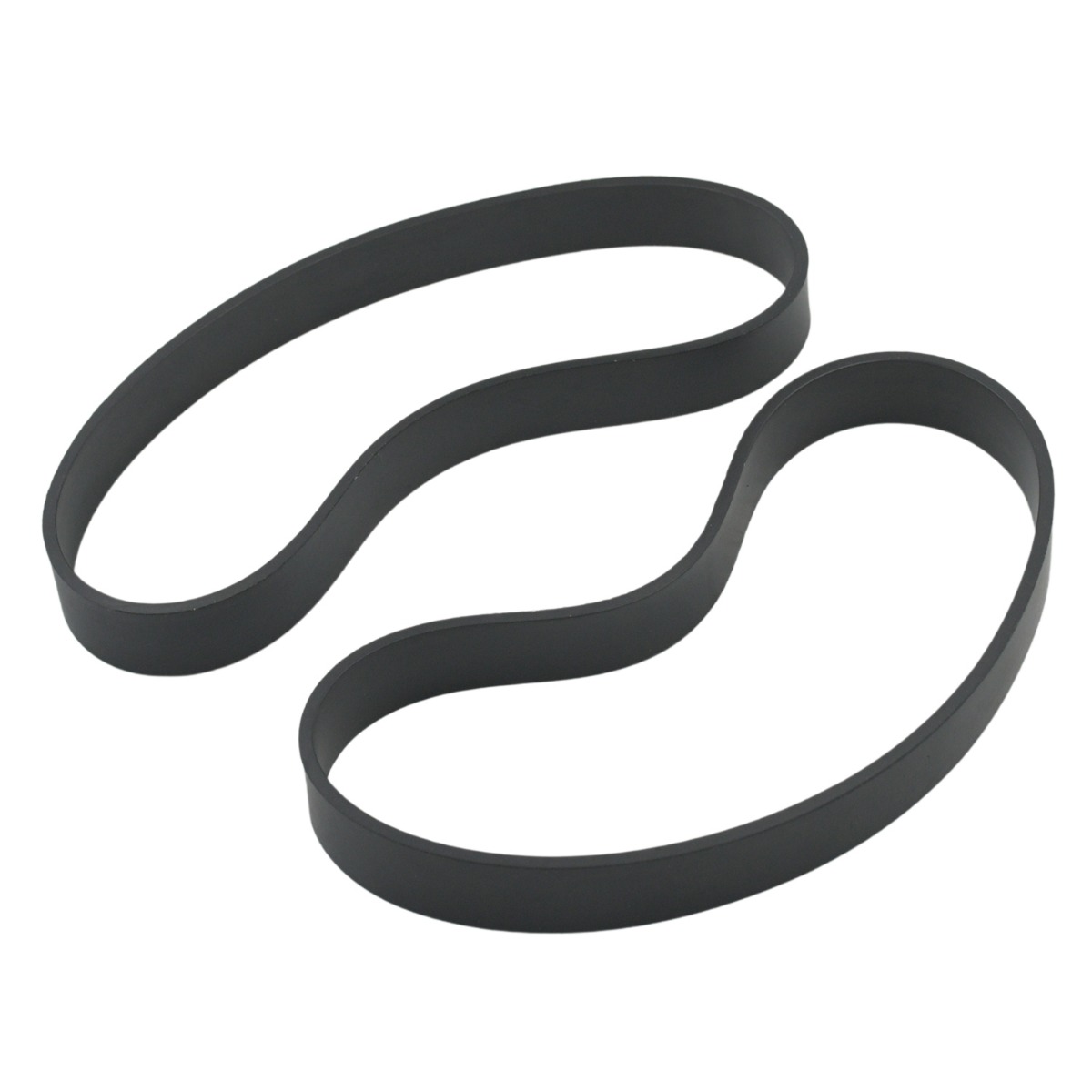 2 Stück Vakuumriemen 38528-033 562932001 AH20080 für Hoover
