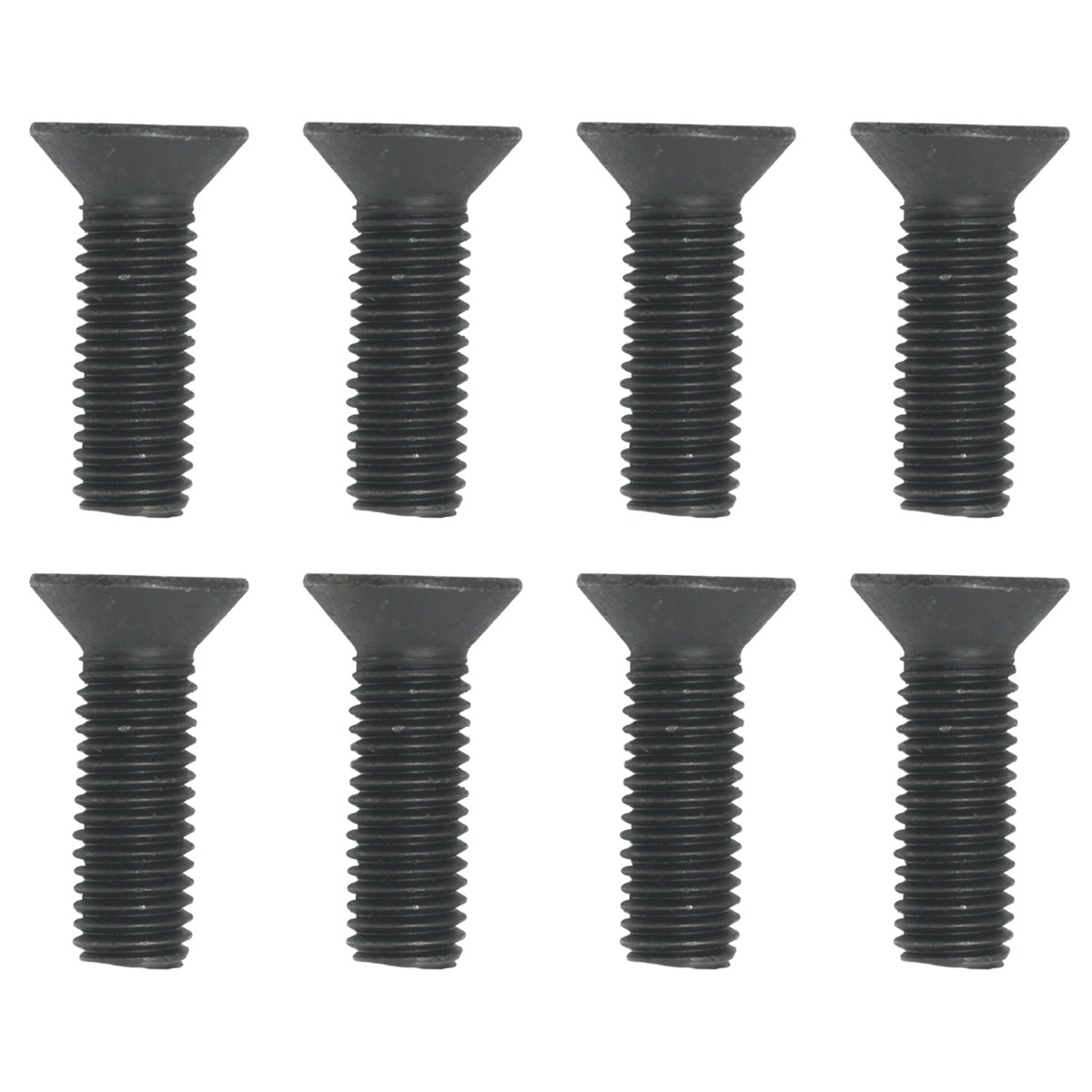 5/8" x 2" 8 Stück Schneidkantenbolzen 159-2953 für Caterpillar