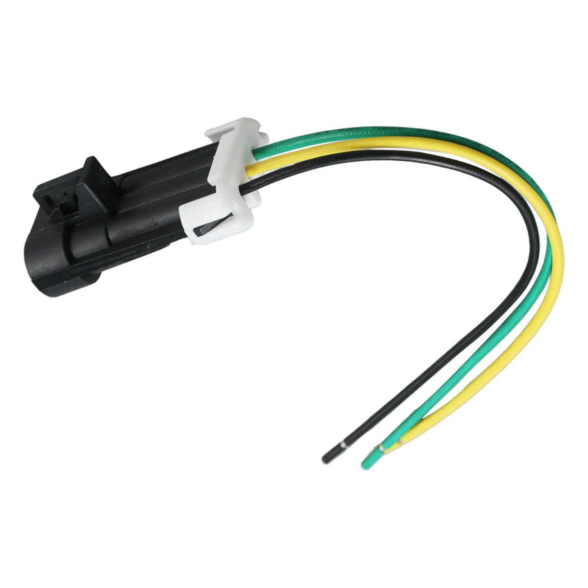 3-poliger Stecker Scheibenwischermotor 6730321 für Bobcat