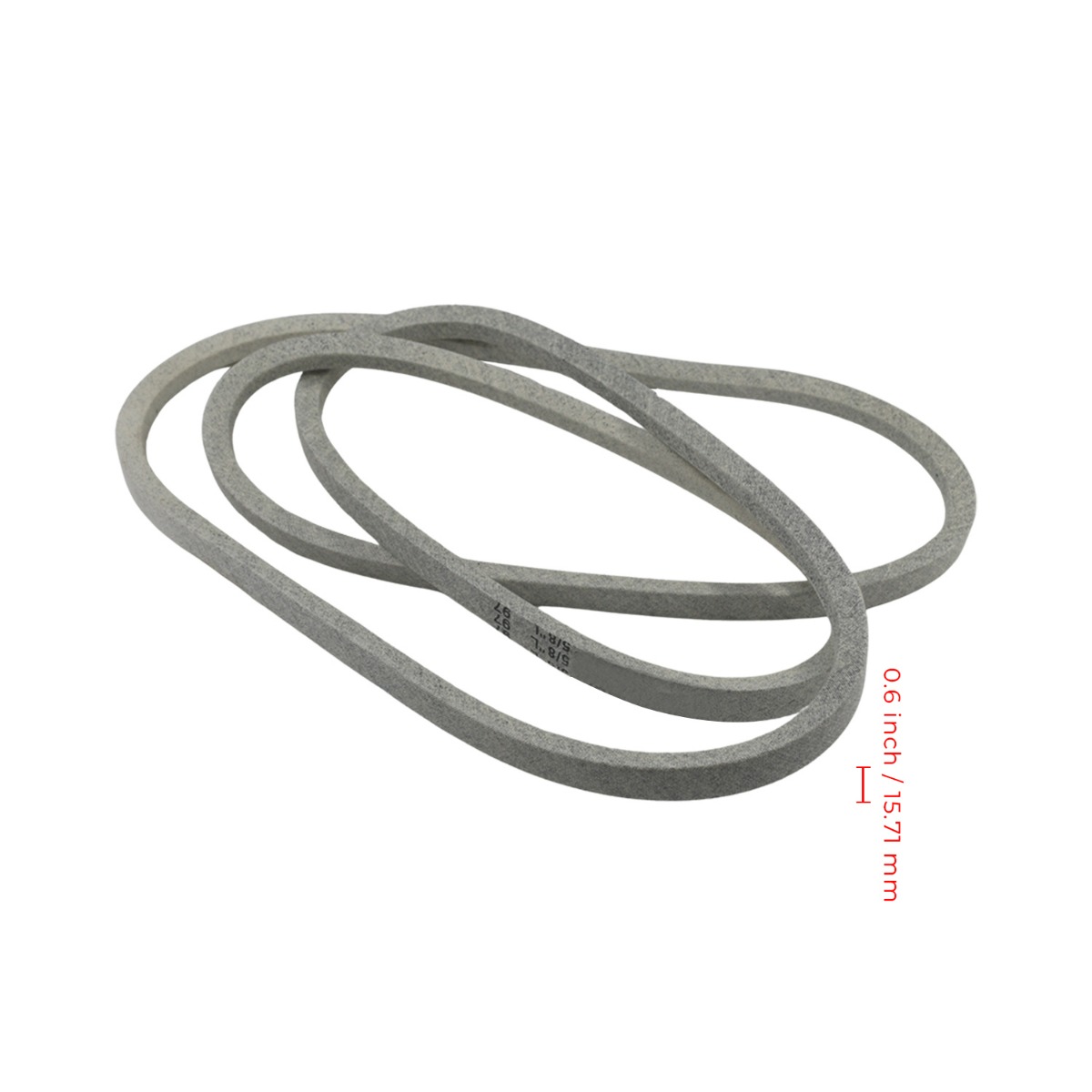 Keilriemen M151276 für John Deere